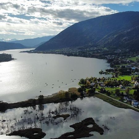 Ferienwohnung Kamot Steindorf am Ossiacher See Luaran gambar