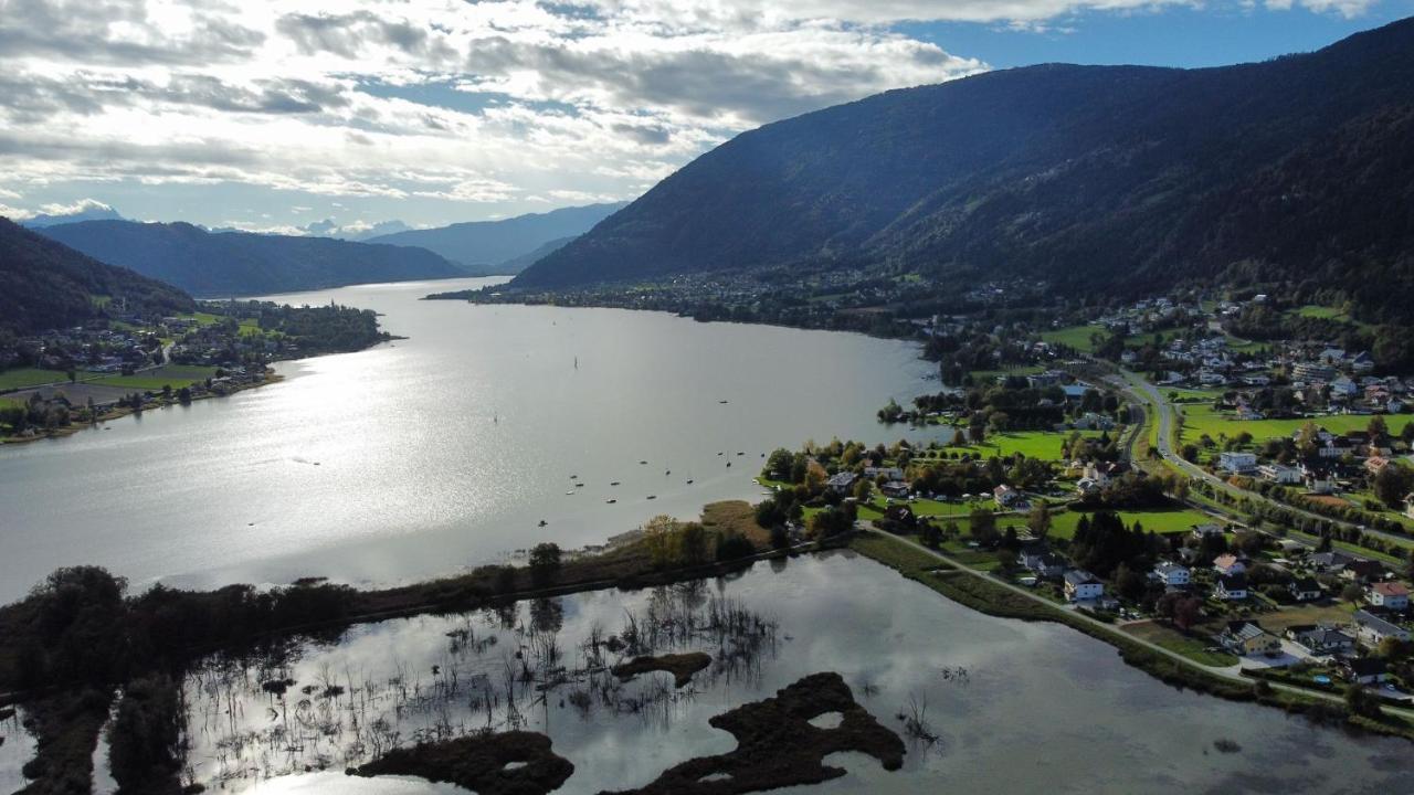 Ferienwohnung Kamot Steindorf am Ossiacher See Luaran gambar