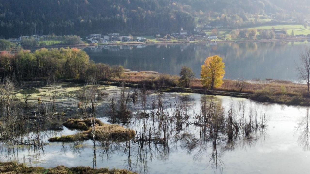 Ferienwohnung Kamot Steindorf am Ossiacher See Luaran gambar