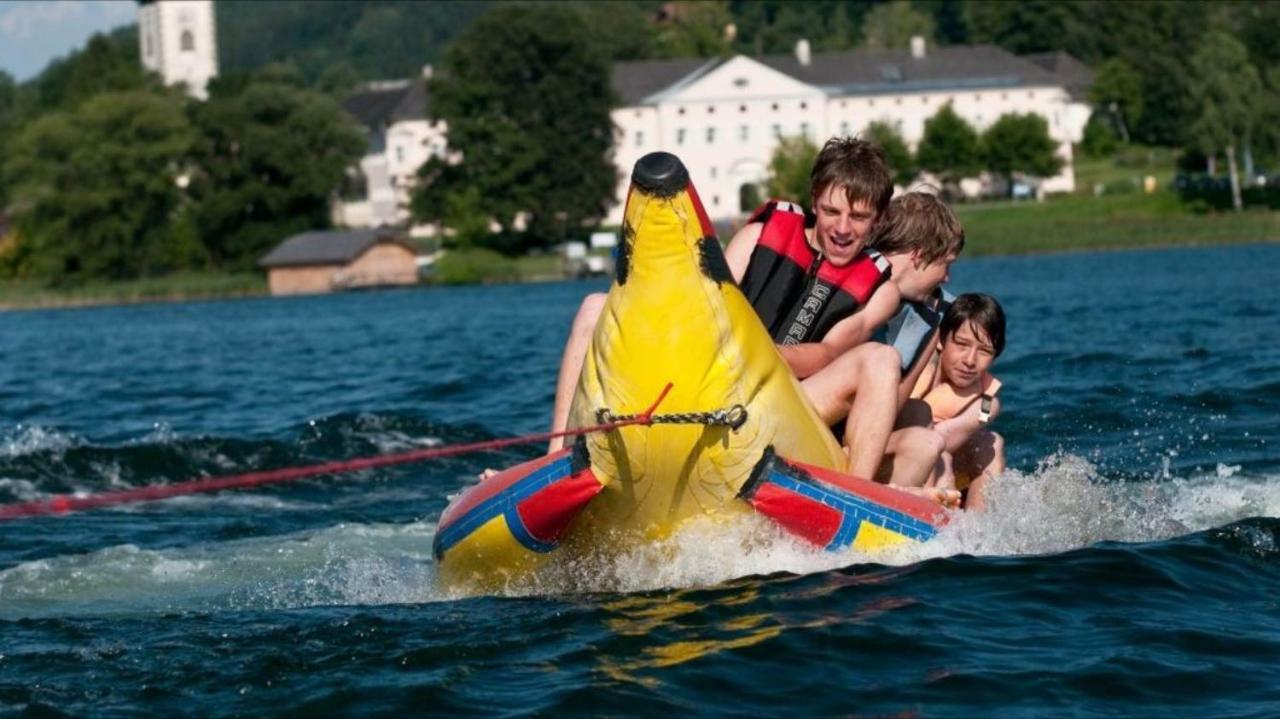 Ferienwohnung Kamot Steindorf am Ossiacher See Luaran gambar