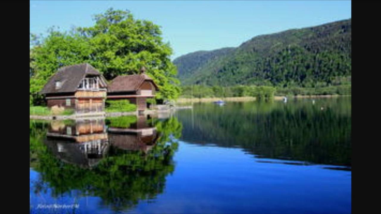 Ferienwohnung Kamot Steindorf am Ossiacher See Luaran gambar