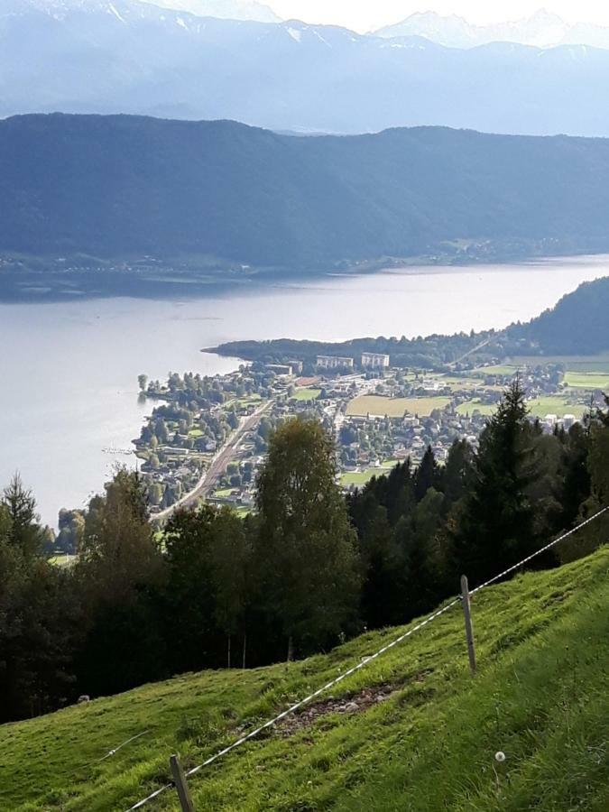 Ferienwohnung Kamot Steindorf am Ossiacher See Luaran gambar