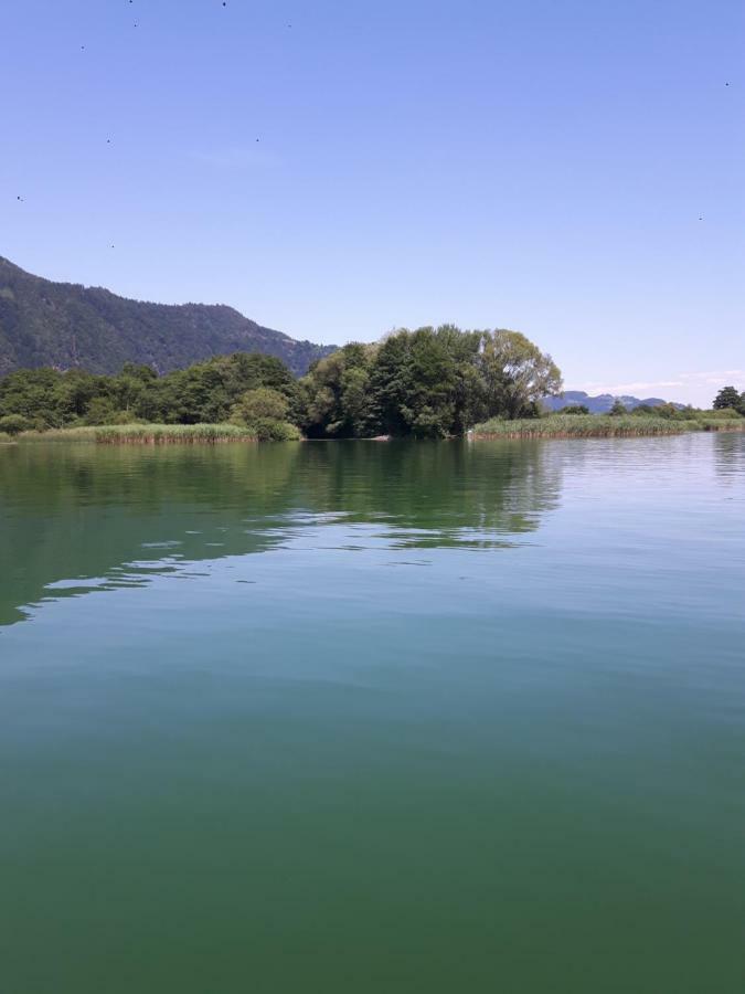 Ferienwohnung Kamot Steindorf am Ossiacher See Luaran gambar