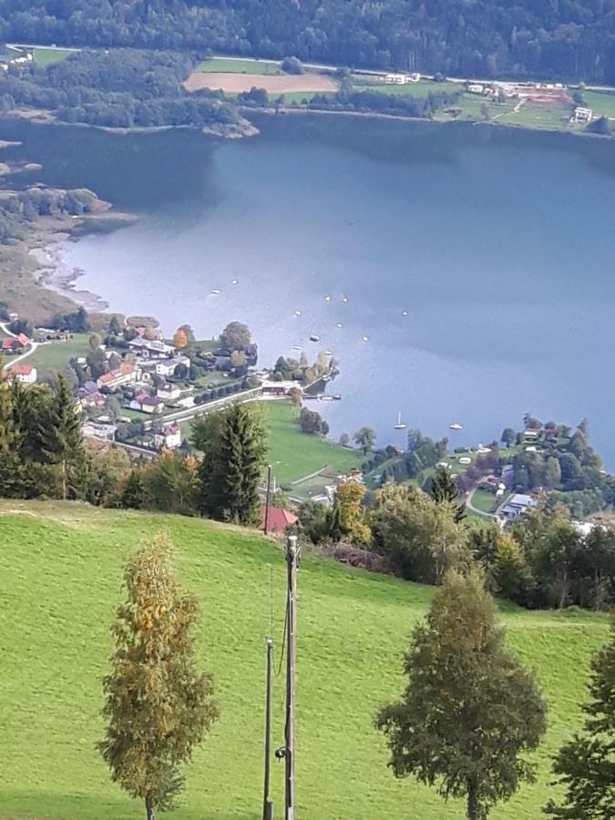 Ferienwohnung Kamot Steindorf am Ossiacher See Luaran gambar