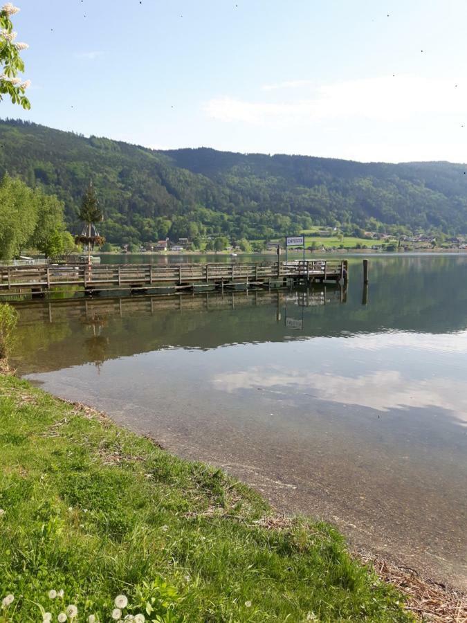 Ferienwohnung Kamot Steindorf am Ossiacher See Luaran gambar