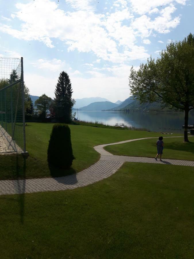 Ferienwohnung Kamot Steindorf am Ossiacher See Luaran gambar