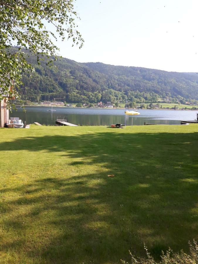 Ferienwohnung Kamot Steindorf am Ossiacher See Luaran gambar