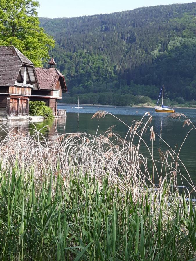 Ferienwohnung Kamot Steindorf am Ossiacher See Luaran gambar