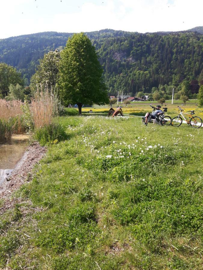 Ferienwohnung Kamot Steindorf am Ossiacher See Luaran gambar