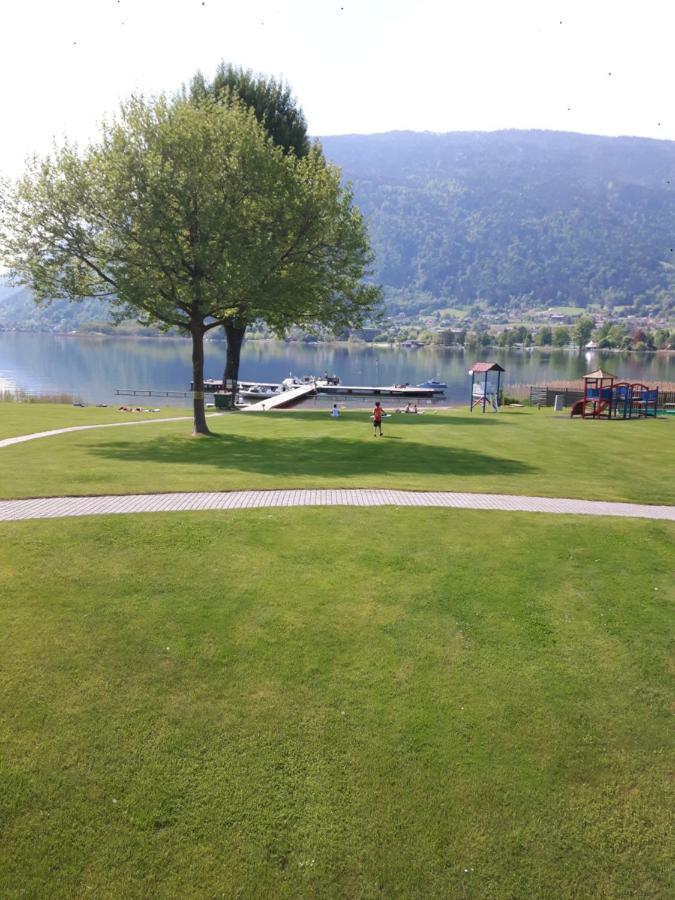 Ferienwohnung Kamot Steindorf am Ossiacher See Luaran gambar