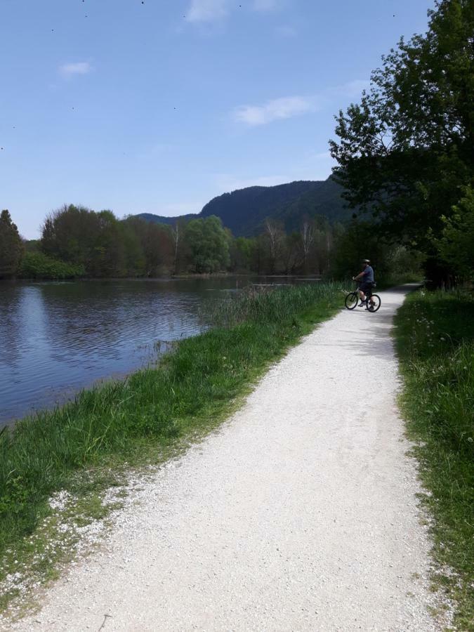 Ferienwohnung Kamot Steindorf am Ossiacher See Luaran gambar