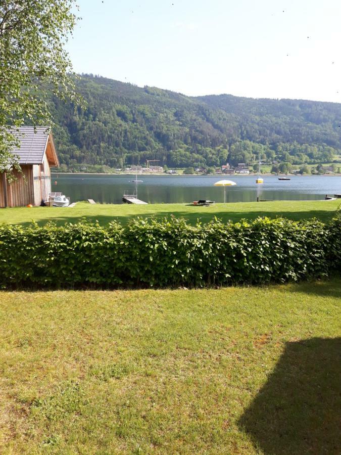 Ferienwohnung Kamot Steindorf am Ossiacher See Luaran gambar