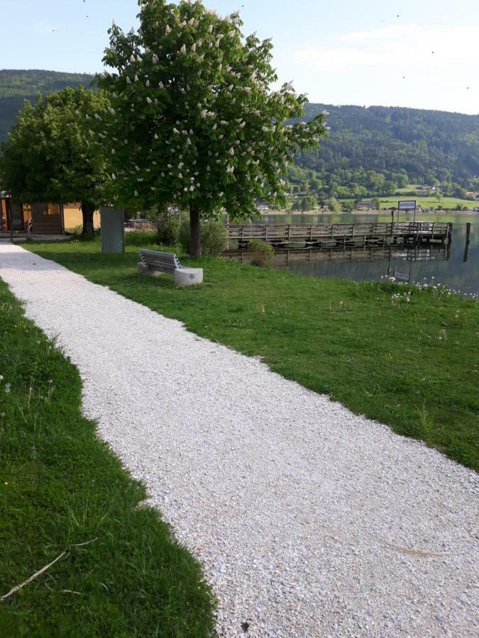 Ferienwohnung Kamot Steindorf am Ossiacher See Luaran gambar