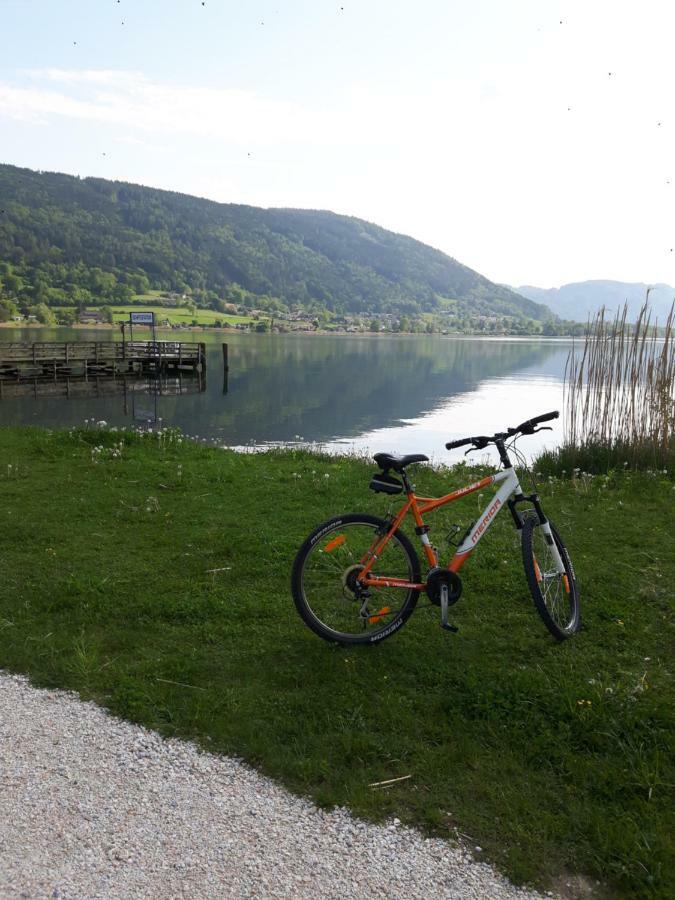 Ferienwohnung Kamot Steindorf am Ossiacher See Luaran gambar