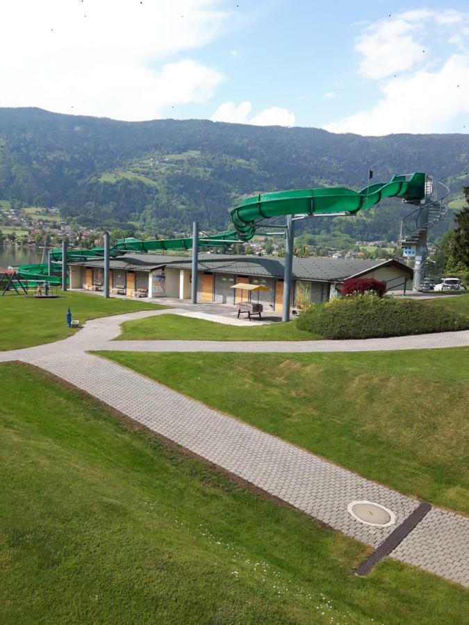 Ferienwohnung Kamot Steindorf am Ossiacher See Luaran gambar