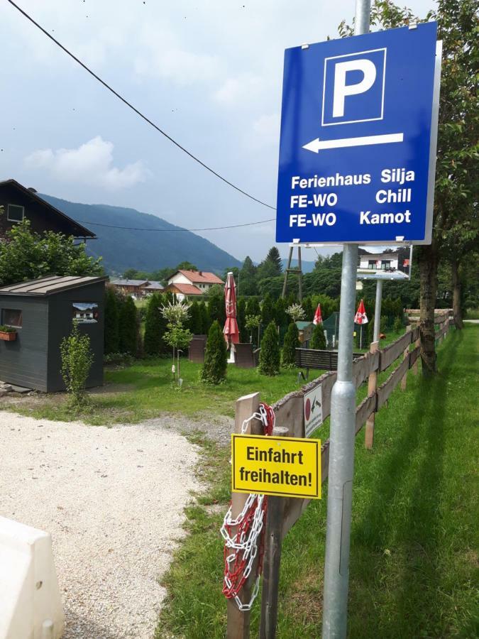 Ferienwohnung Kamot Steindorf am Ossiacher See Luaran gambar